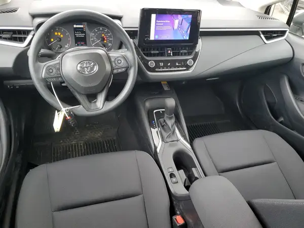 5YFB4MDE2SP266977 2025 TOYOTA COROLLA - Image 8