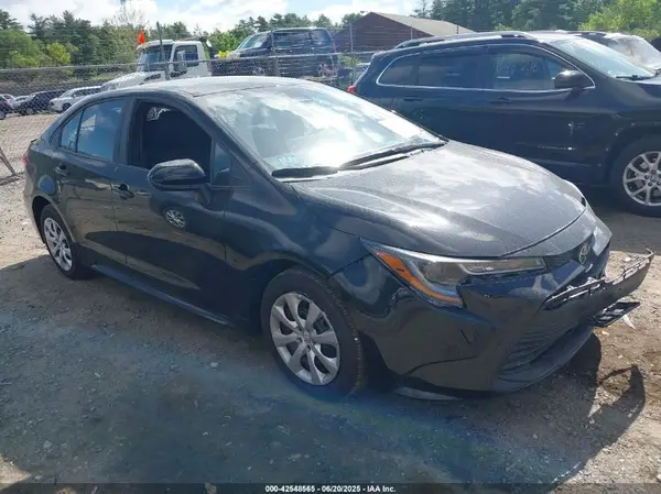 5YFB4MDE2SP267336 2025 TOYOTA COROLLA - Image 1