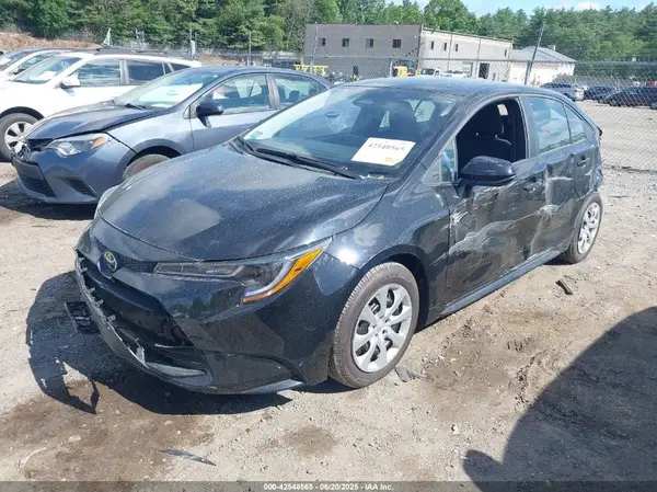 5YFB4MDE2SP267336 2025 TOYOTA COROLLA - Image 2