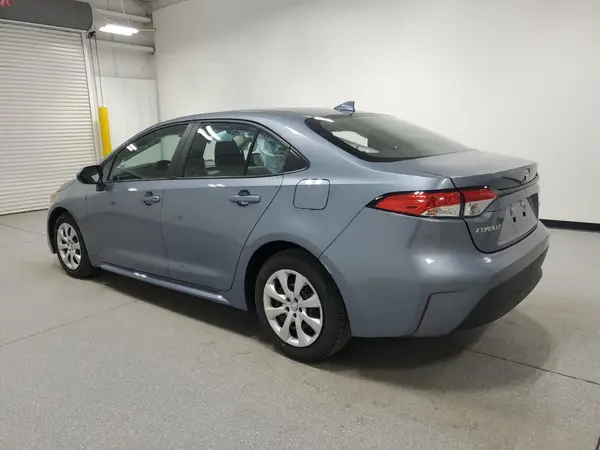 5YFB4MDE2SP267742 2025 TOYOTA COROLLA - Image 2