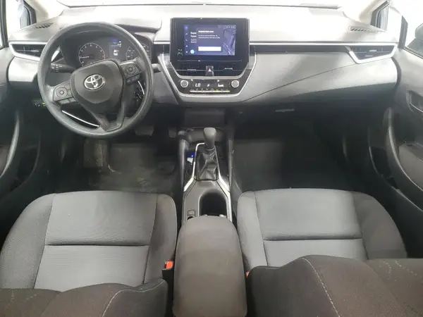 5YFB4MDE2SP267742 2025 TOYOTA COROLLA - Image 8