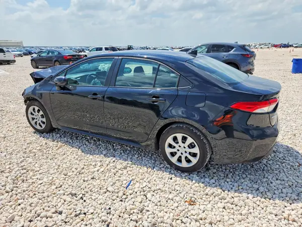 5YFB4MDE2SP268521 2025 TOYOTA COROLLA - Image 2