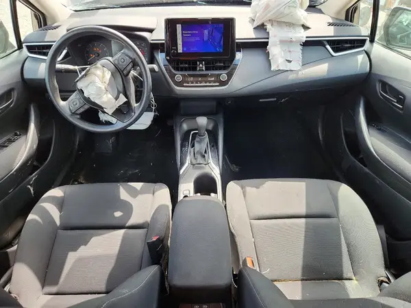 5YFB4MDE2SP268521 2025 TOYOTA COROLLA - Image 8