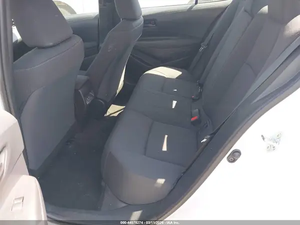 5YFB4MDE2SP268647 2025 TOYOTA COROLLA - Image 8