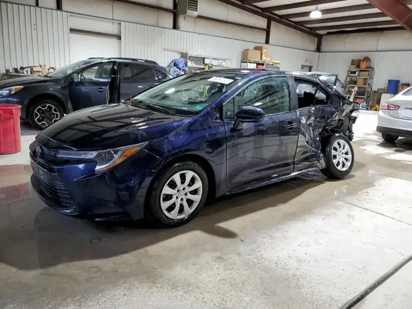 5YFB4MDE2SP268888 2025 TOYOTA COROLLA - Image 1