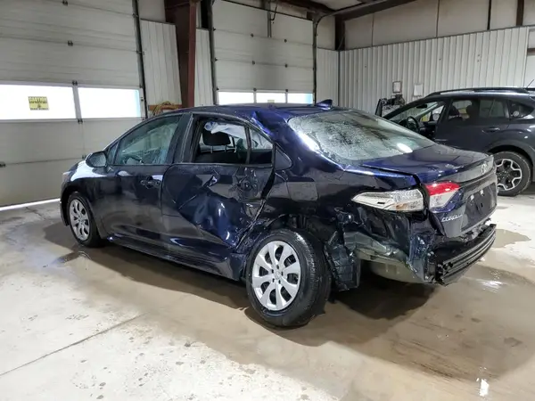 5YFB4MDE2SP268888 2025 TOYOTA COROLLA - Image 2