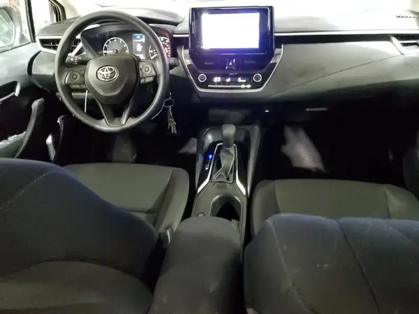 5YFB4MDE2SP268888 2025 TOYOTA COROLLA - Image 8