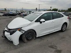 5YFB4MDE2SP270303 2025 TOYOTA COROLLA