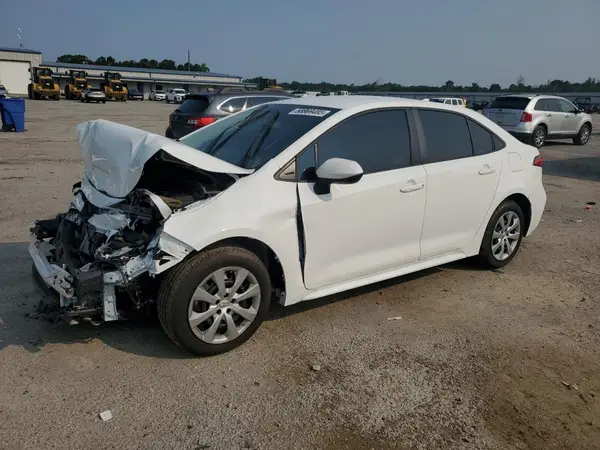 5YFB4MDE2SP270639 2025 TOYOTA COROLLA - Image 1