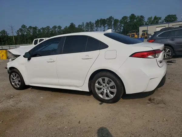 5YFB4MDE2SP270639 2025 TOYOTA COROLLA - Image 2