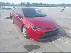 5YFB4MDE2SP270740 2025 TOYOTA COROLLA