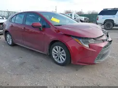 5YFB4MDE2SP270897 2025 TOYOTA COROLLA