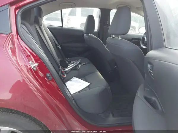 5YFB4MDE2SP270897 2025 TOYOTA COROLLA - Image 8