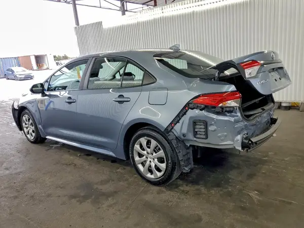 5YFB4MDE2SP271449 2025 TOYOTA COROLLA - Image 2