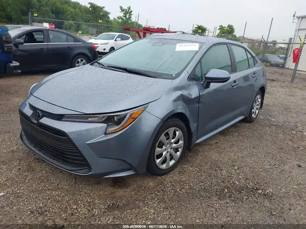 5YFB4MDE2SP271841 2025 TOYOTA COROLLA - Image 2