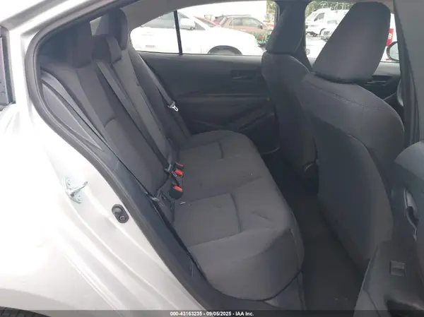 5YFB4MDE2SP273217 2025 TOYOTA COROLLA - Image 8