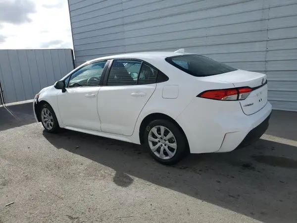 5YFB4MDE2SP273265 2025 TOYOTA COROLLA - Image 2
