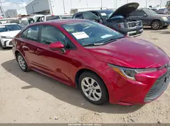 5YFB4MDE2SP273525 2025 TOYOTA COROLLA