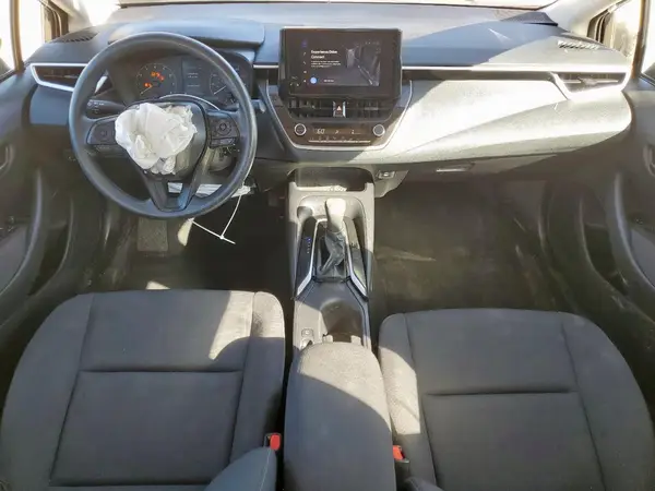 5YFB4MDE2SP273637 2025 TOYOTA COROLLA - Image 8