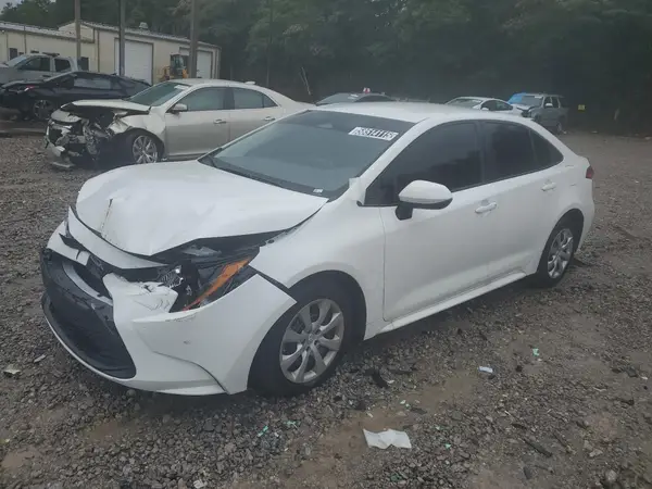 5YFB4MDE2SP274500 2025 TOYOTA COROLLA - Image 1