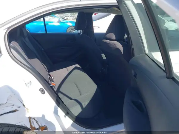5YFB4MDE2SP274691 2025 TOYOTA COROLLA - Image 8