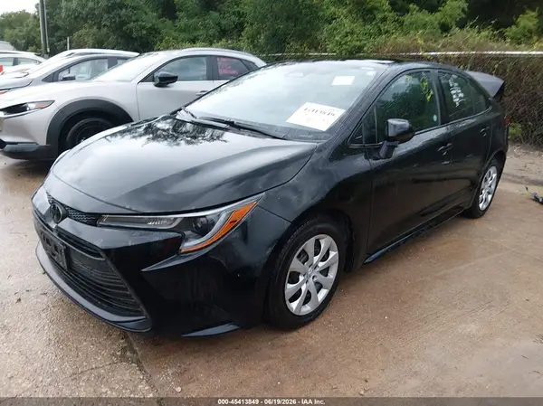 5YFB4MDE2SP274948 2025 TOYOTA COROLLA - Image 2