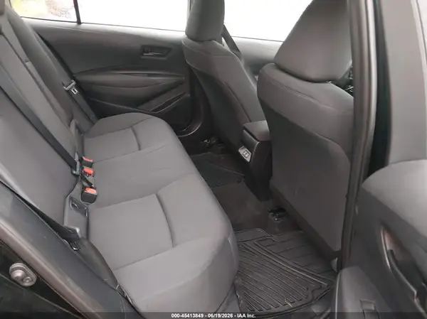 5YFB4MDE2SP274948 2025 TOYOTA COROLLA - Image 8