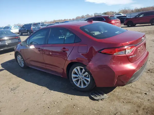 5YFB4MDE2SP275274 2025 TOYOTA COROLLA - Image 2