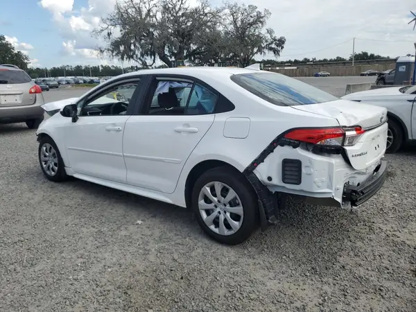 5YFB4MDE2SP275369 2025 TOYOTA COROLLA - Image 2