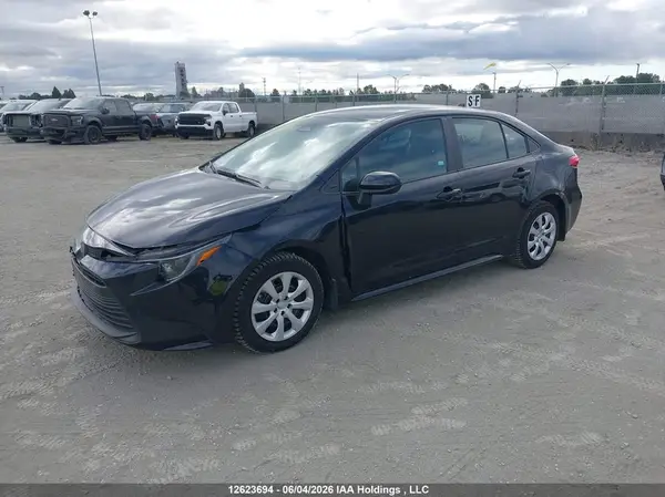5YFB4MDE2SP275372 2025 TOYOTA COROLLA - Image 2