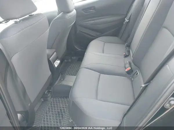 5YFB4MDE2SP275372 2025 TOYOTA COROLLA - Image 8
