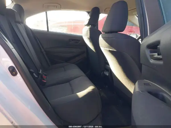 5YFB4MDE2SP275579 2025 TOYOTA COROLLA - Image 8