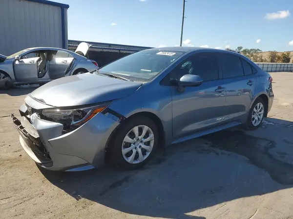 5YFB4MDE2SP276425 2025 TOYOTA COROLLA - Image 1