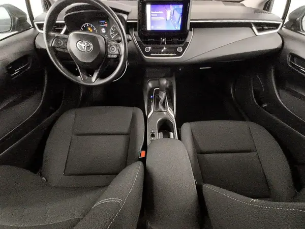 5YFB4MDE2SP277008 2025 TOYOTA COROLLA - Image 8