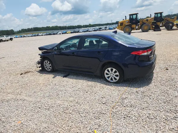 5YFB4MDE2SP277574 2025 TOYOTA COROLLA - Image 2
