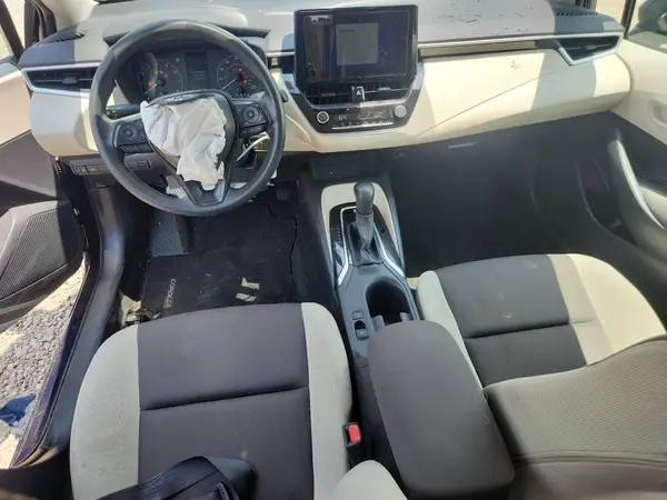 5YFB4MDE2SP277574 2025 TOYOTA COROLLA - Image 8