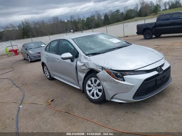 5YFB4MDE2SP277672 2025 TOYOTA COROLLA - Image 1