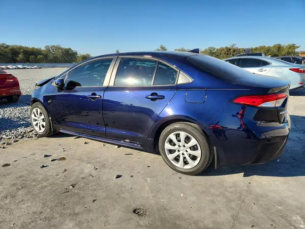 5YFB4MDE2SP278613 2025 TOYOTA COROLLA - Image 2