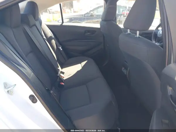 5YFB4MDE2SP279065 2025 TOYOTA COROLLA - Image 8
