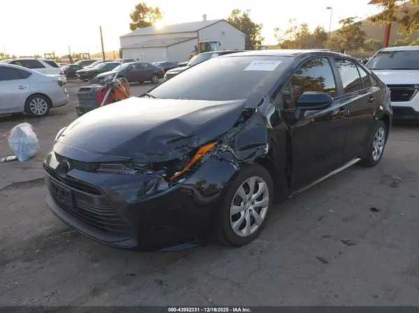 5YFB4MDE2SP279356 2025 TOYOTA COROLLA - Image 2