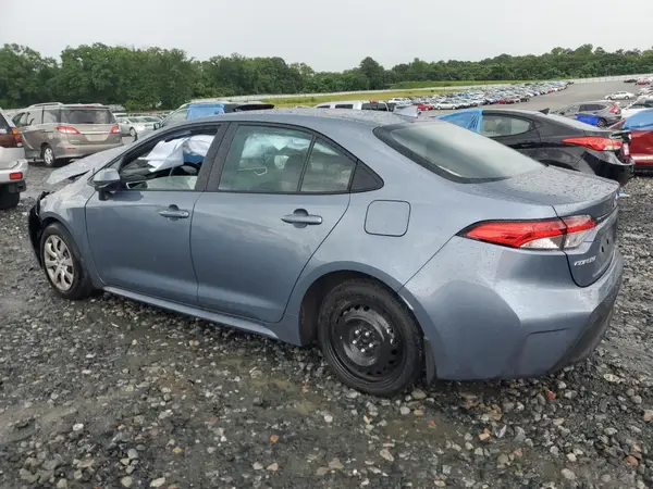 5YFB4MDE2SP279499 2025 TOYOTA COROLLA - Image 2