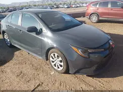 5YFB4MDE2SP279695 2025 TOYOTA COROLLA