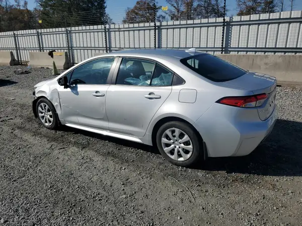 5YFB4MDE2SP281205 2025 TOYOTA COROLLA - Image 2