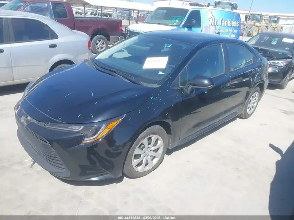 5YFB4MDE2SP281334 2025 TOYOTA COROLLA - Image 2