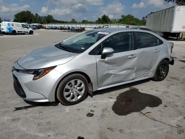 5YFB4MDE2SP281737 2025 TOYOTA COROLLA - Image 1
