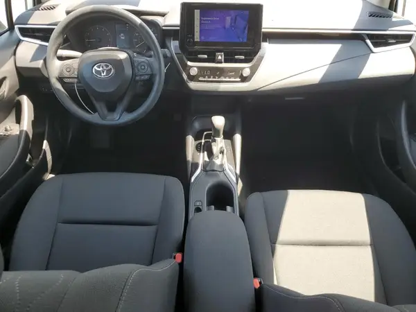 5YFB4MDE2SP282323 2025 TOYOTA COROLLA - Image 8