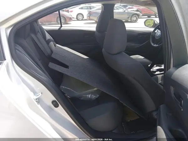 5YFB4MDE2SP282791 2025 TOYOTA COROLLA - Image 8