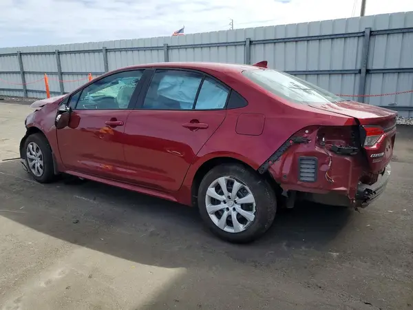 5YFB4MDE2SP283732 2025 TOYOTA COROLLA - Image 2