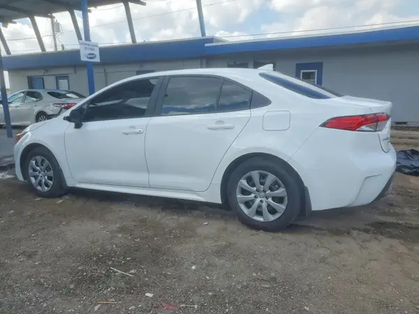 5YFB4MDE2SP284525 2025 TOYOTA COROLLA - Image 2