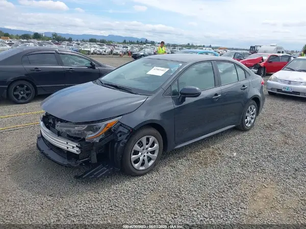 5YFB4MDE2SP284721 2025 TOYOTA COROLLA - Image 2